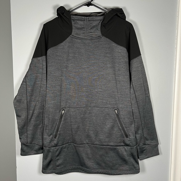 The North Face Jackets & Blazers - The North Face TKA Glacier Pullover Hoodie Gray Size XL